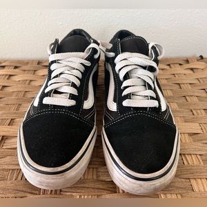Vans old skool shoes